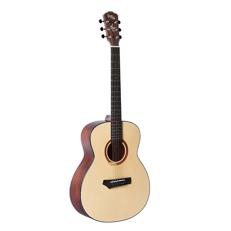 Amazon | Gopher Wood Guitars i110 アコースティックギター OOOサイズ